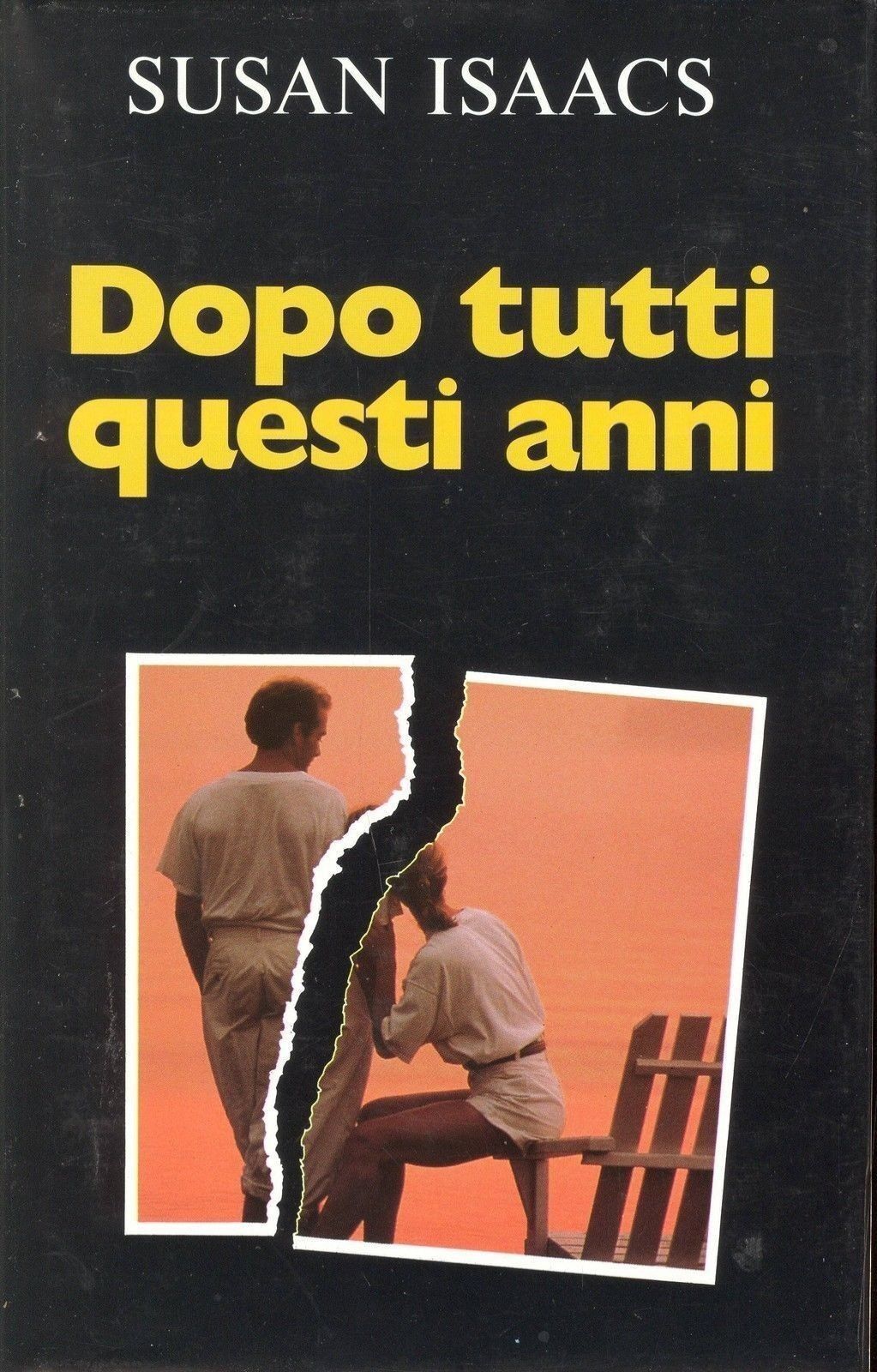 DOPO TUTTI QUESTI ANNI - SUSAN ISAACS - EUROCLUB 1995