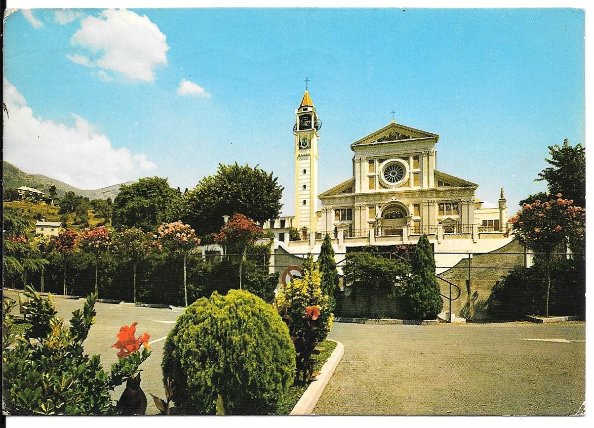 ARENZANO - SANTUIARIO GESU' BAMBINO DI PRAGA - V1981 - FG