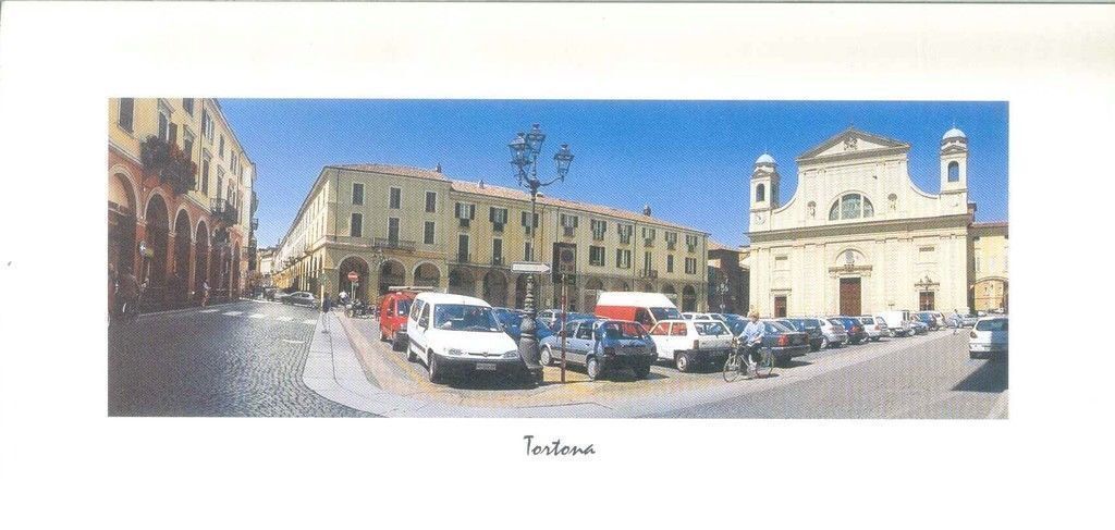 TORTONA - PIAZZA DEL DUOMO - NV