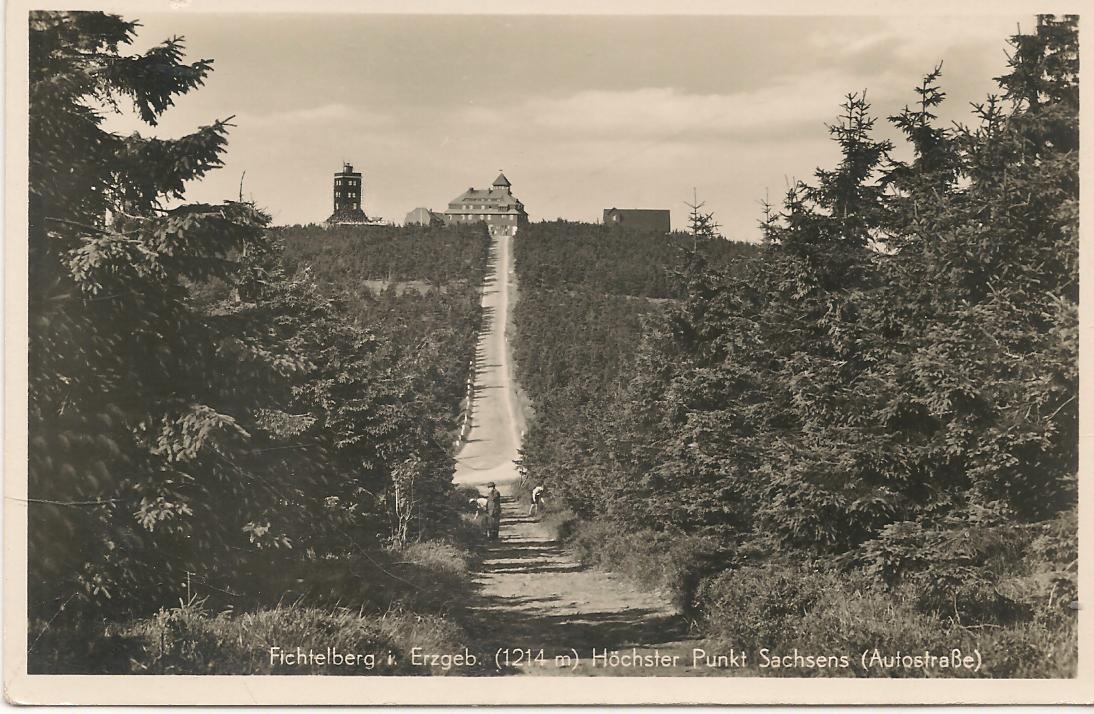 FICHTELBERG ERZGEB - NV
