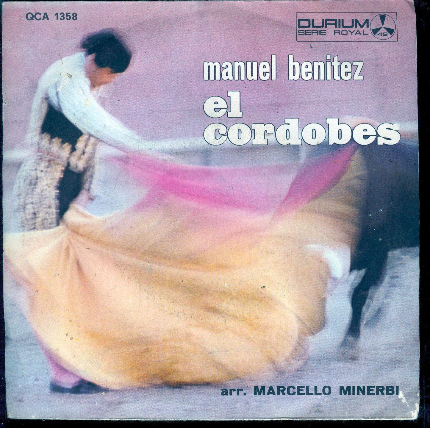 EL CORDOBES - TAKE OFF YOUR OLD COAT # MANUEL BENITEZ