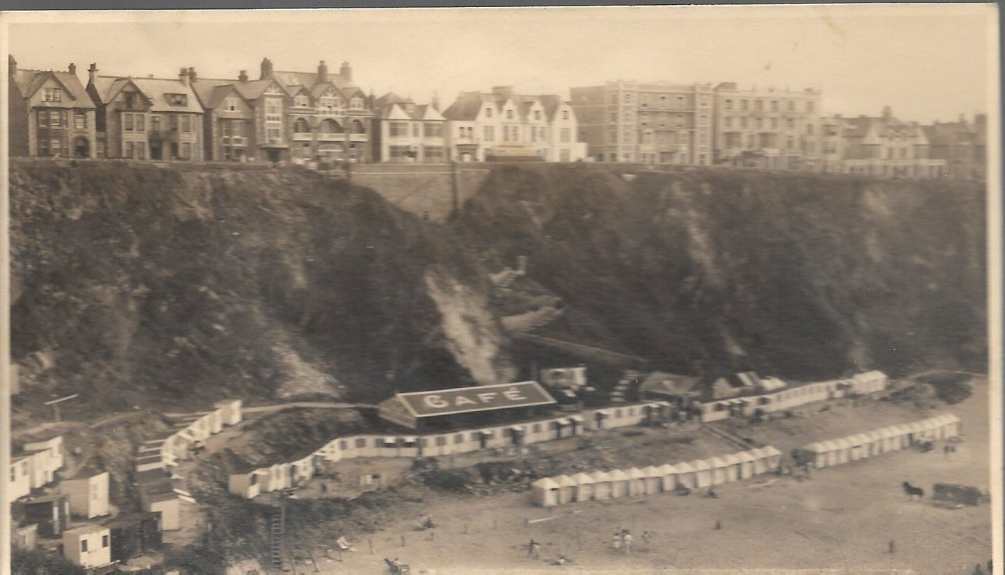 THE TOLCARNE BEACH E HOTELS - NEWQUAY - V/T1934