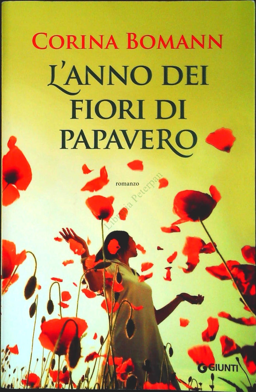 L'ANNO DEI FIORI DI PAPAVERO - CORINA BOMANN
