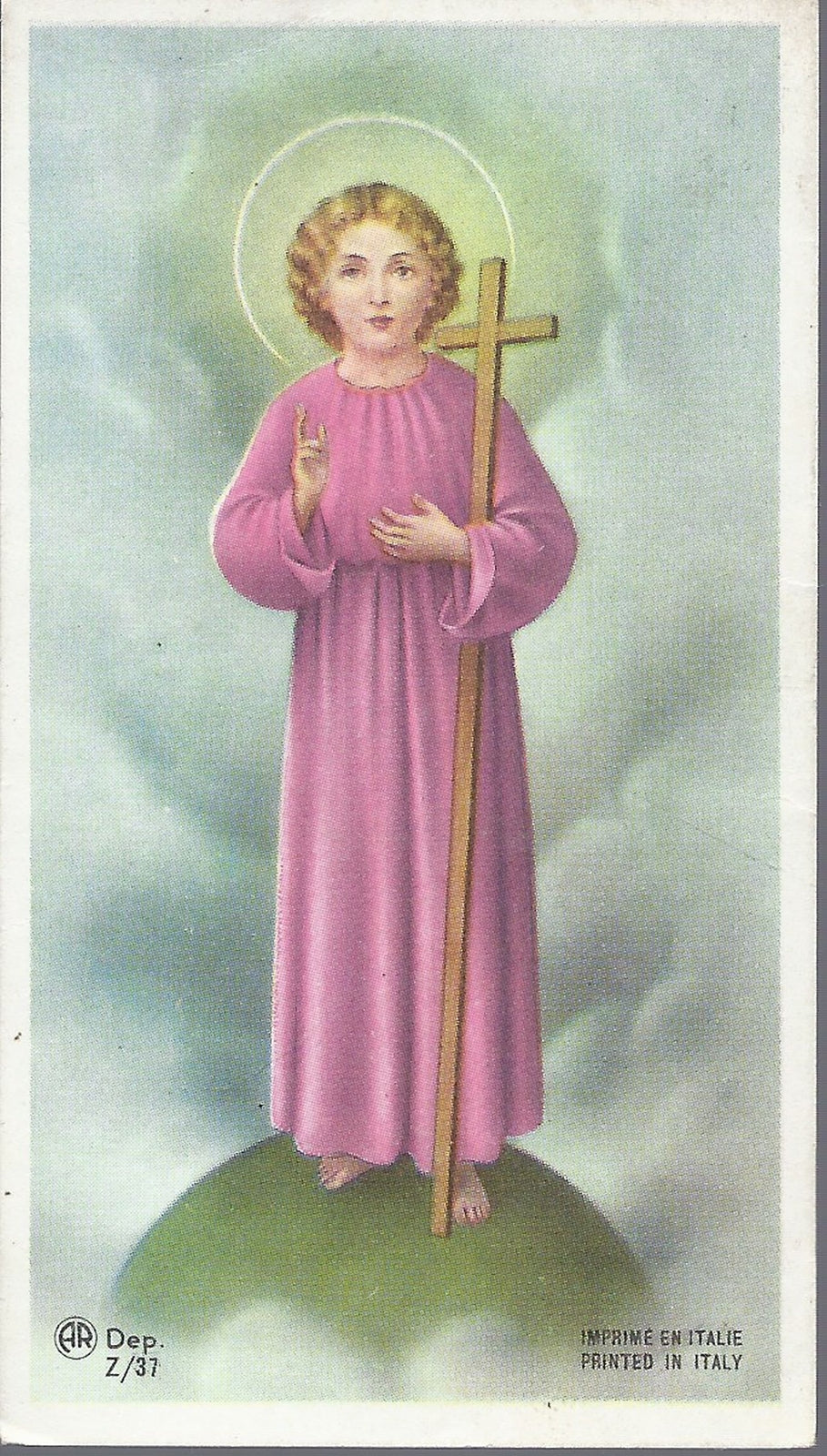 GESU' - SANTINO - AS015-221 - Ed. AR