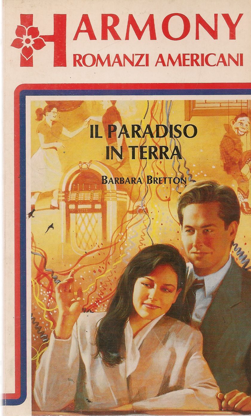 PARADISO IN TERRA - HBARBARA BRETTON - HARMONY