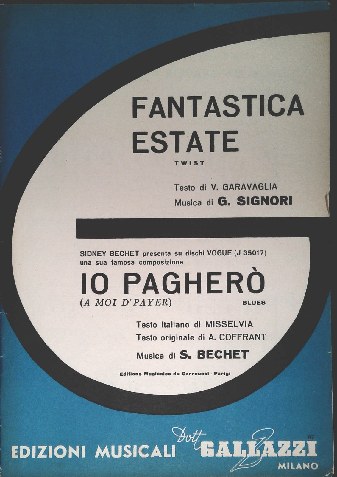 BAMBOLE VIENNESI - ZAIRA- SPARTITO-SHEET MUSIC