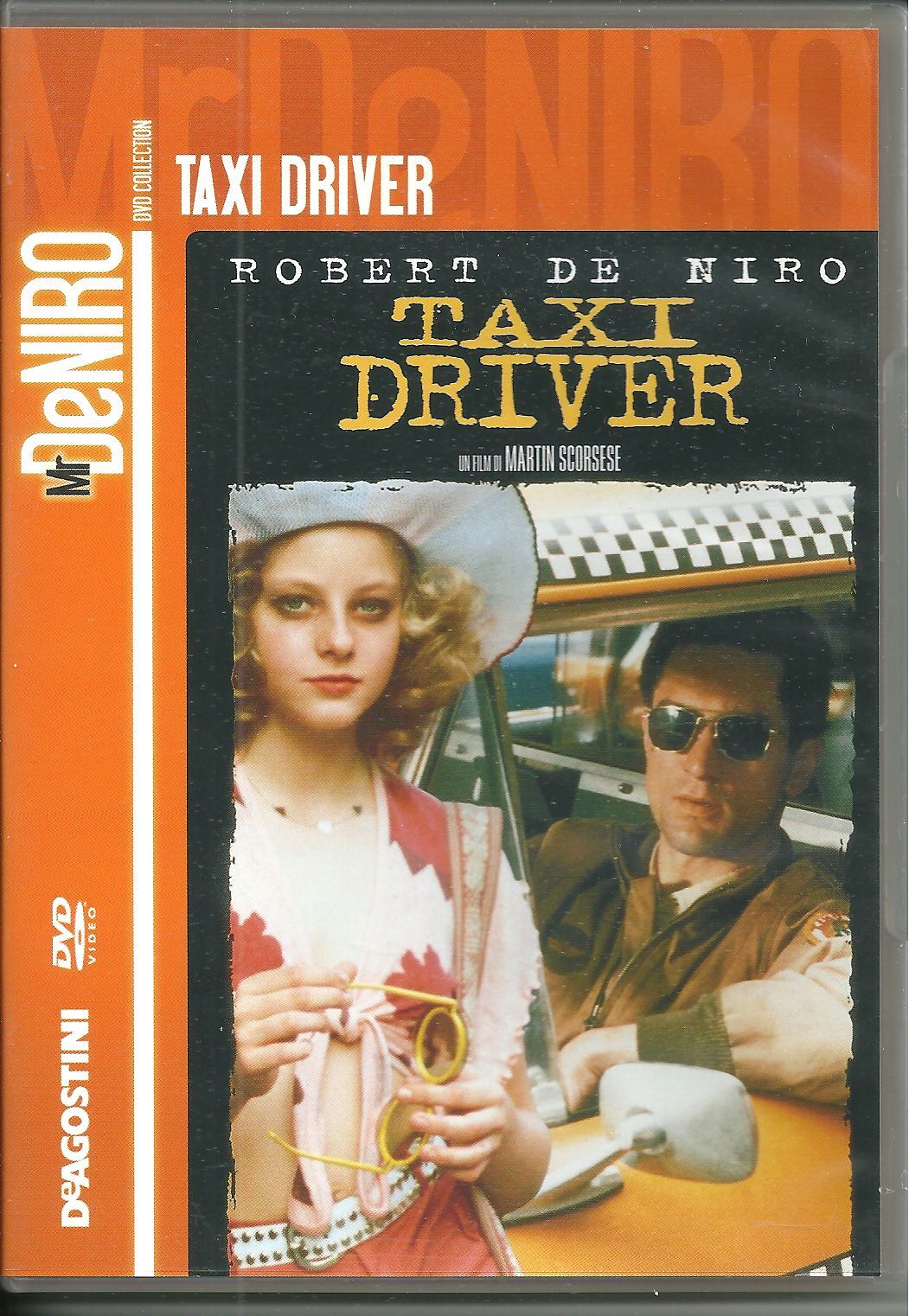TAXI DRIVER - DVD