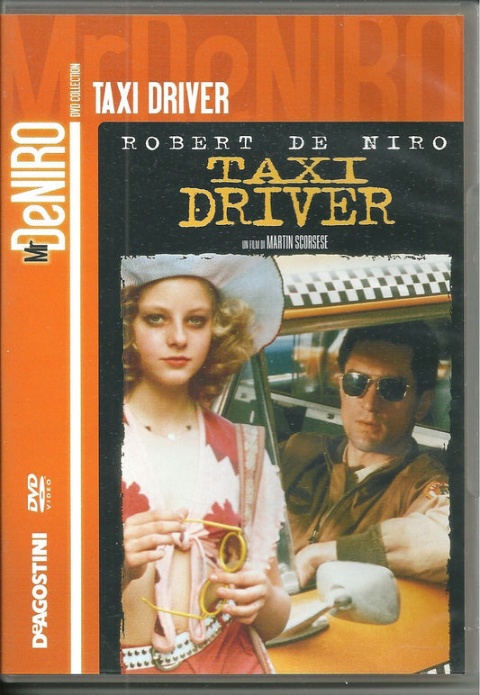 TAXI DRIVER - DVD