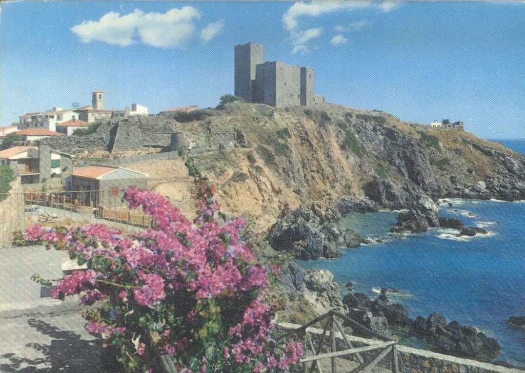 TALAMONE - PANORAMA - VSD