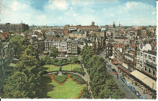 AMSTERDAM - REMBRANDTSPLEIN - V1963