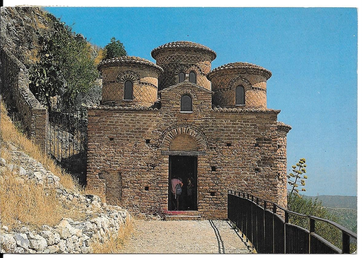 STILO - LA CATTOLICA TEMPIETTO - V1991 - FG