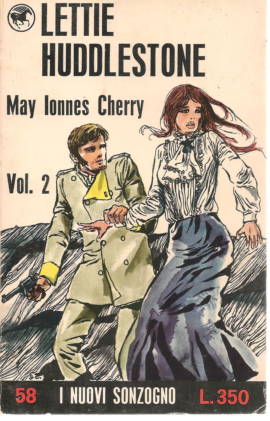 LETTIE HUDDLESTONE - MAY IONNES CHERRY VOL. 2
