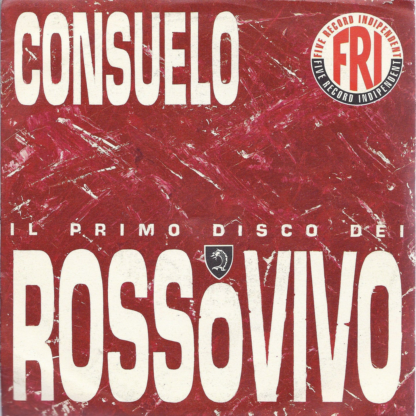 CONSUELO vocale - strumentale # ROSSOVIVO