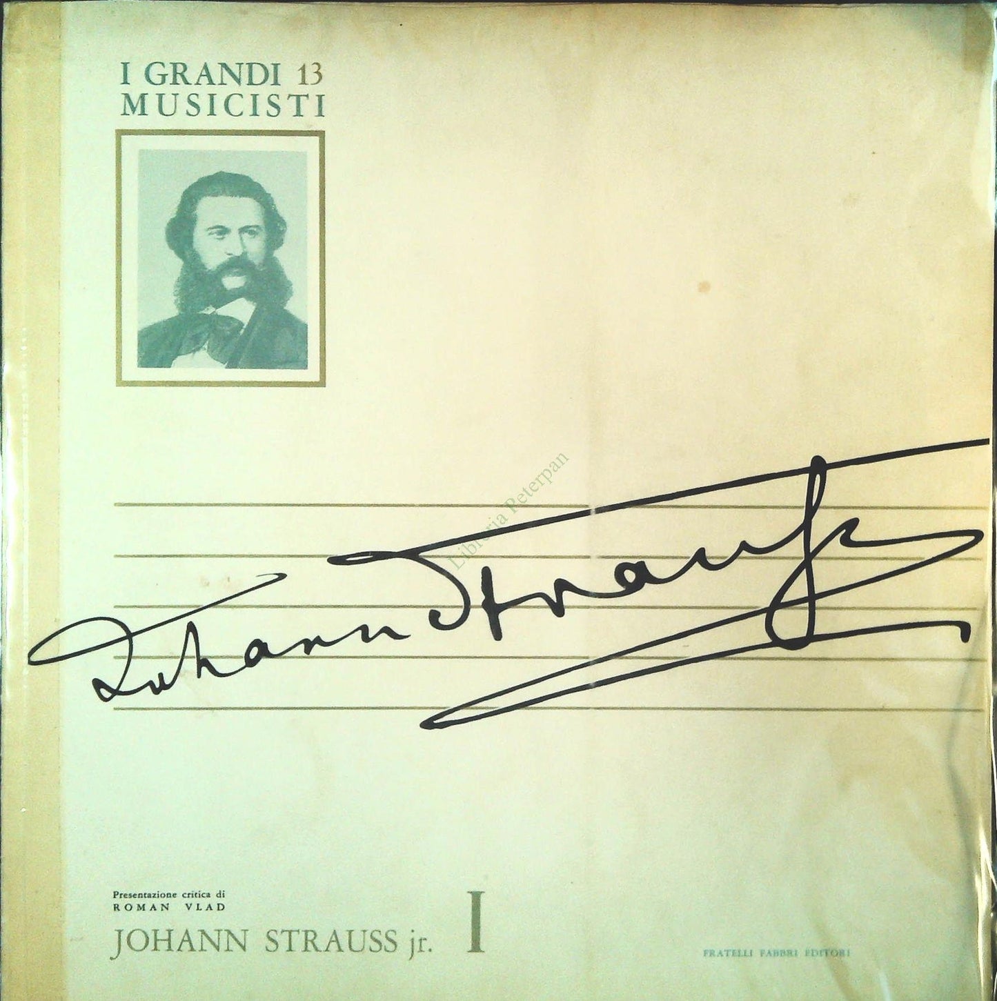 I GRANDI MUSICISTI N. 13 - JHOANN STRAUSS