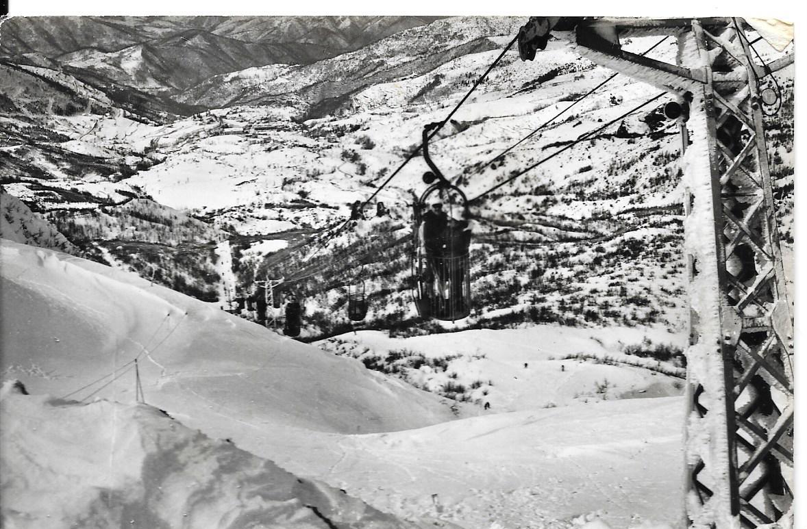 VAL D'AVETO - CABINOVIA - V1965