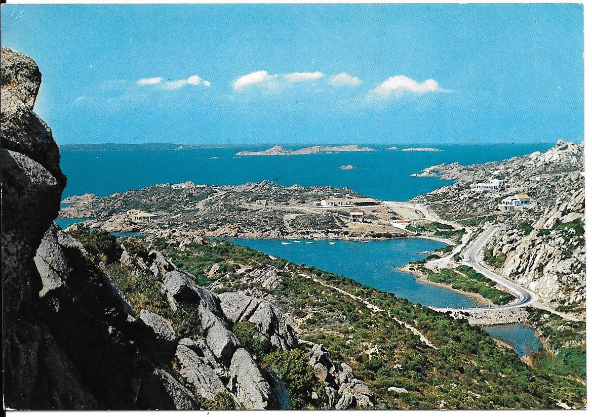 LA MADDALENA - IL CUORE DI MARGINETTA - V ANNI'70