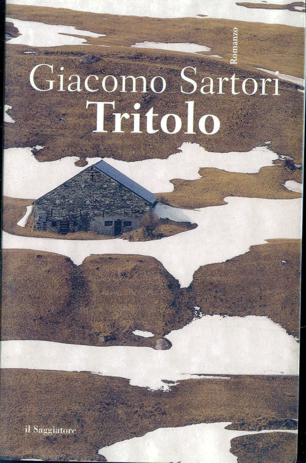 TRITOLO - GIACOMO SARTORI