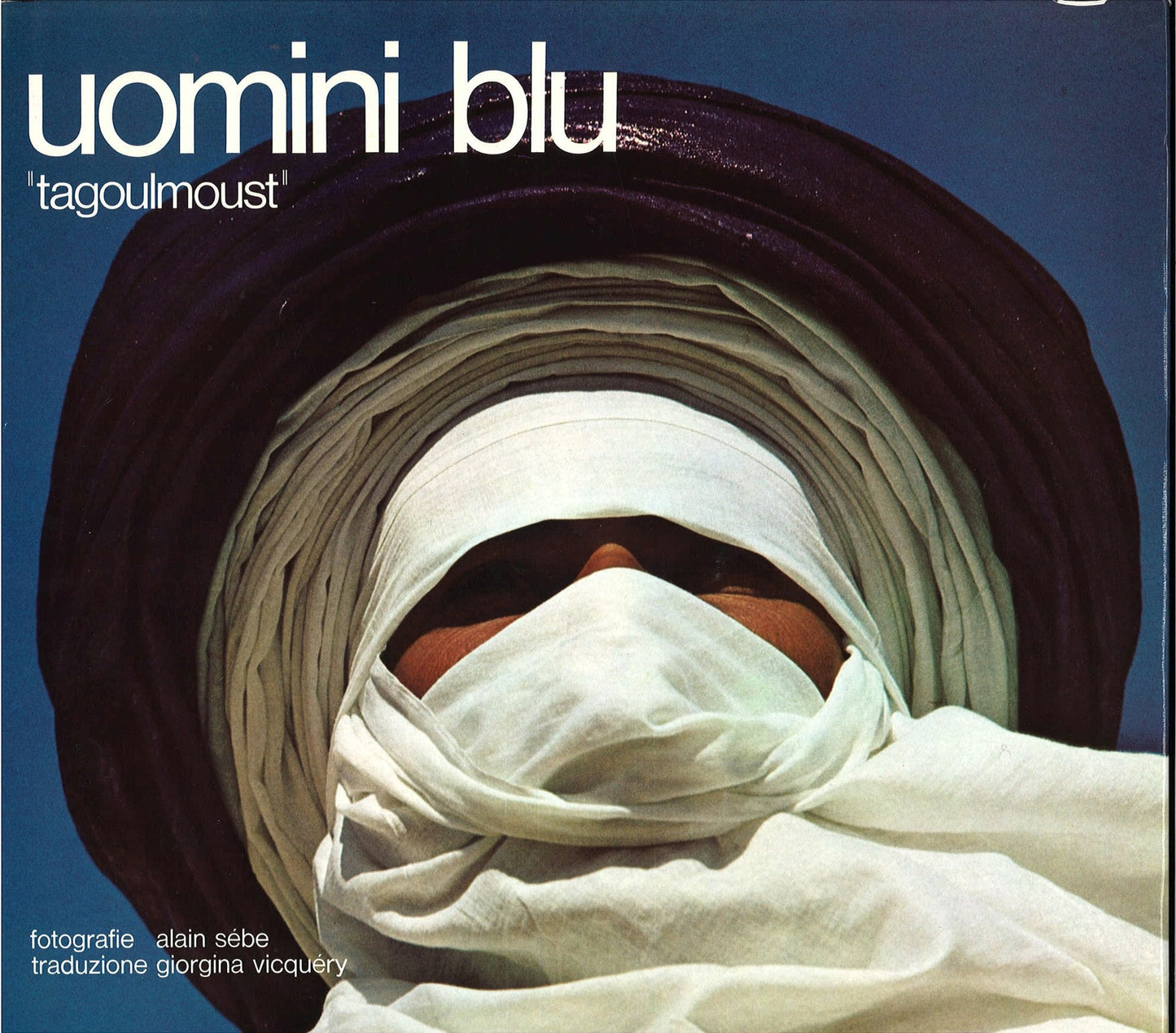 UOMINI BLU THAGOULMOUST
