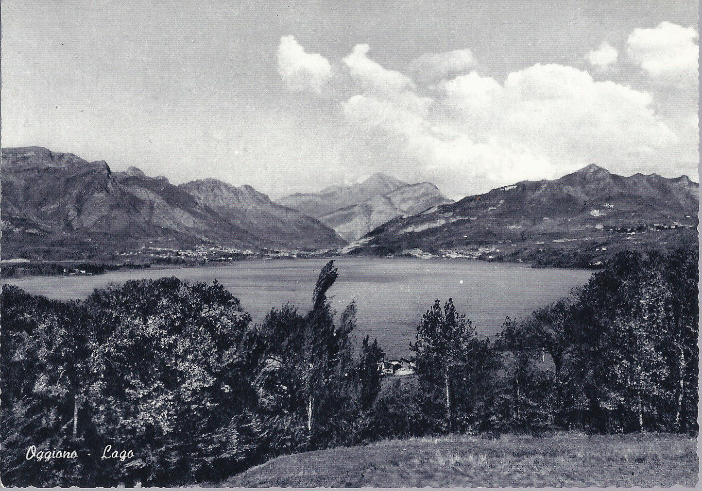 OGGIONO - LAGO - NV - FG