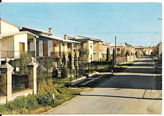 LUNGAVILLA - VIA ROMA - V1973