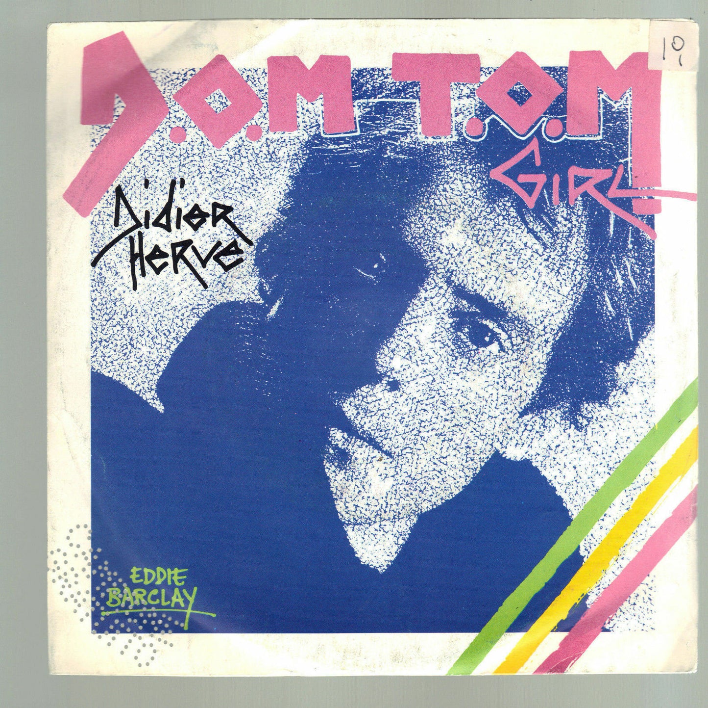 D.O.M. T.O.M. GIRL vocal - re-mix --- DIDIER HERVE