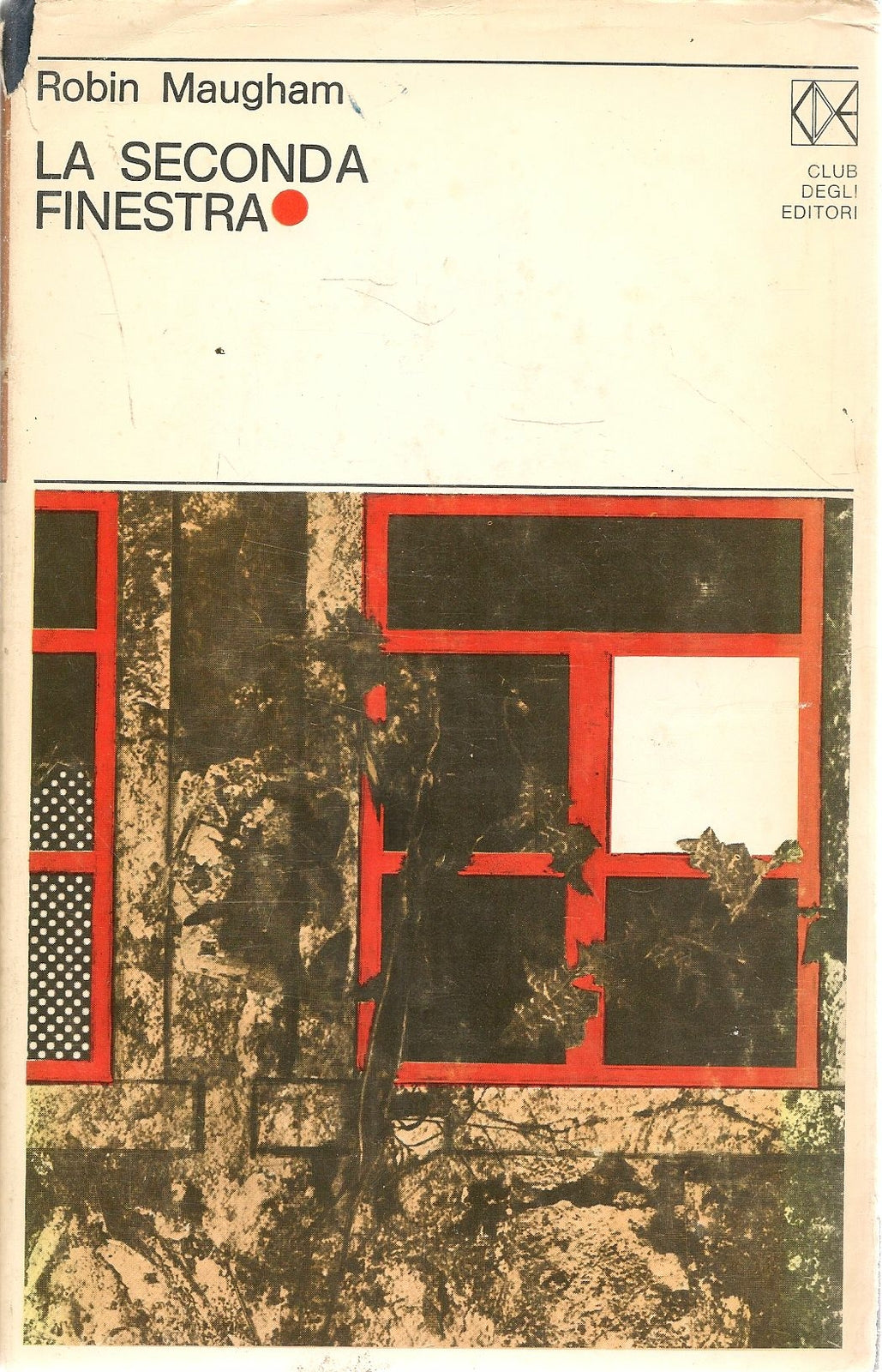 LA SECONDA FINESTRA - ROBIN MAUGHAM