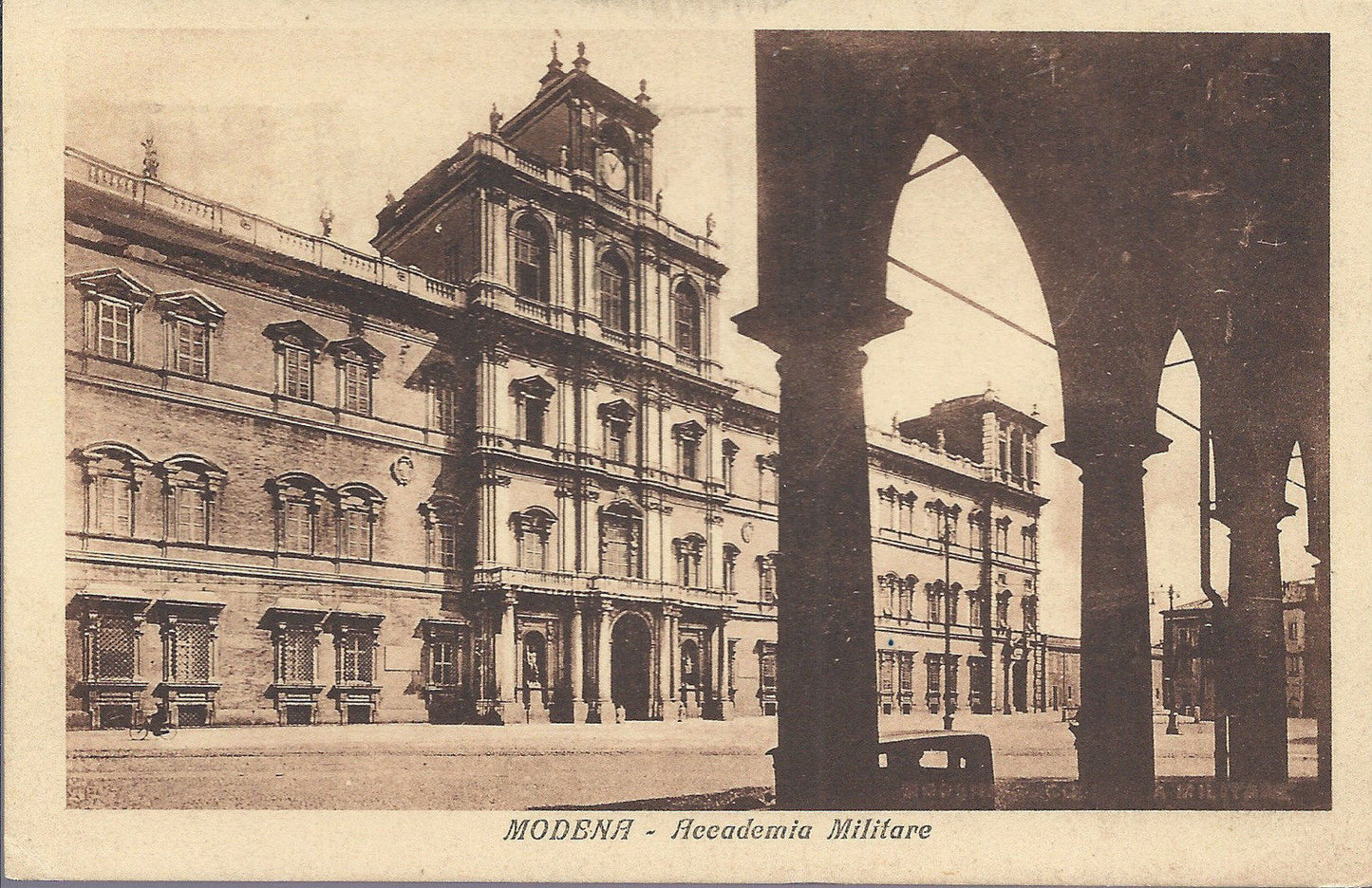 MODENA - ACCADEMIA MILITARE - V1933