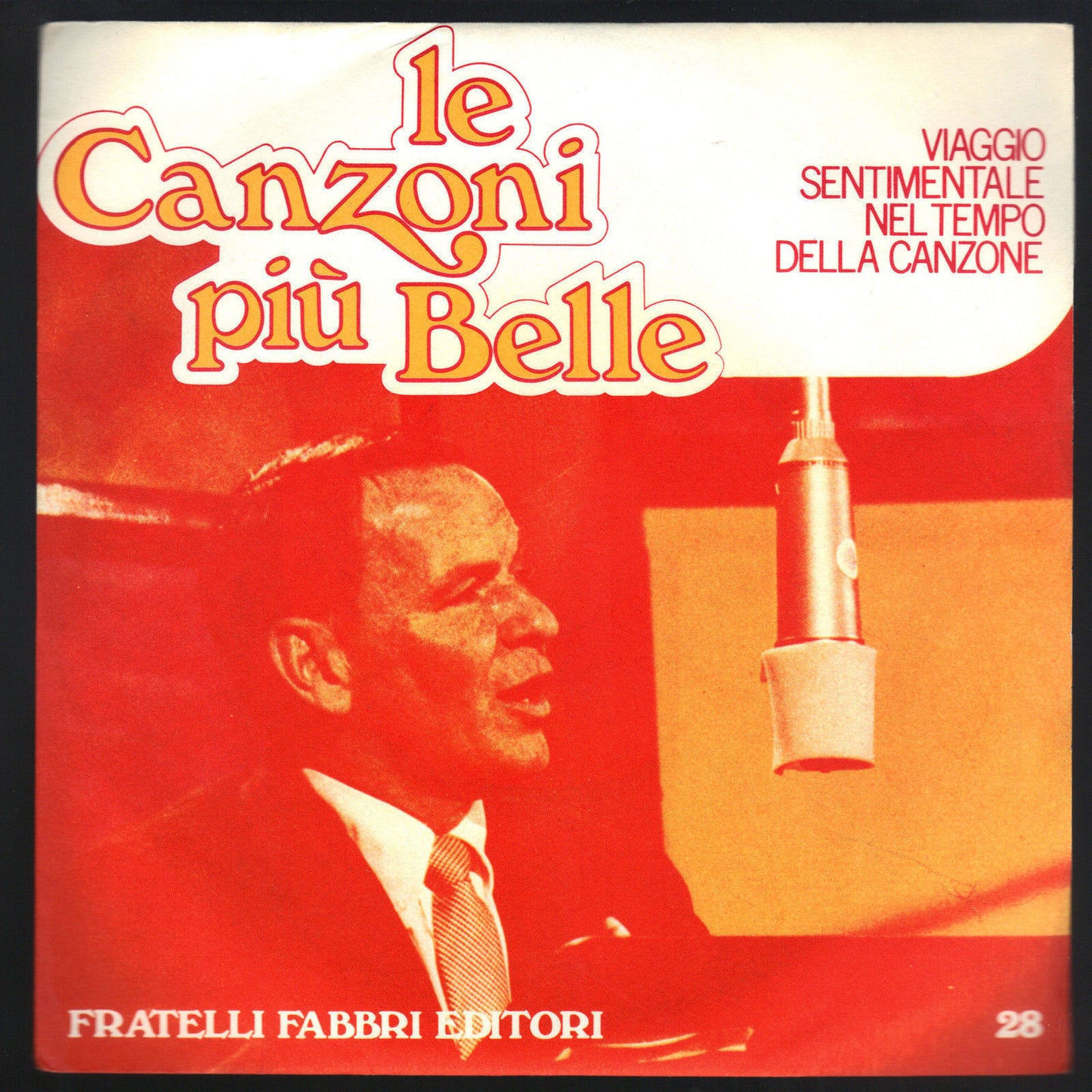 LE CANZONI PIU' BELLE N° 28 # I'VE GOT YOU UNDER MY SKIN # DUO FERRANTE - TEICHE