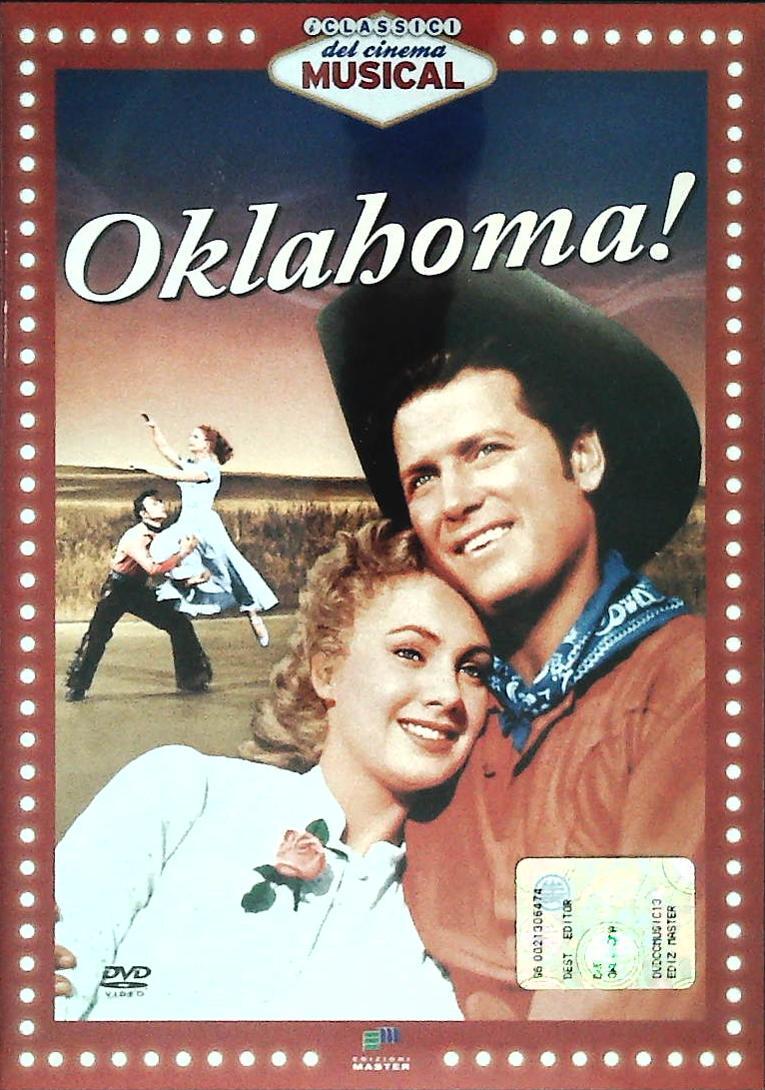 OKLAHOMA - DVD