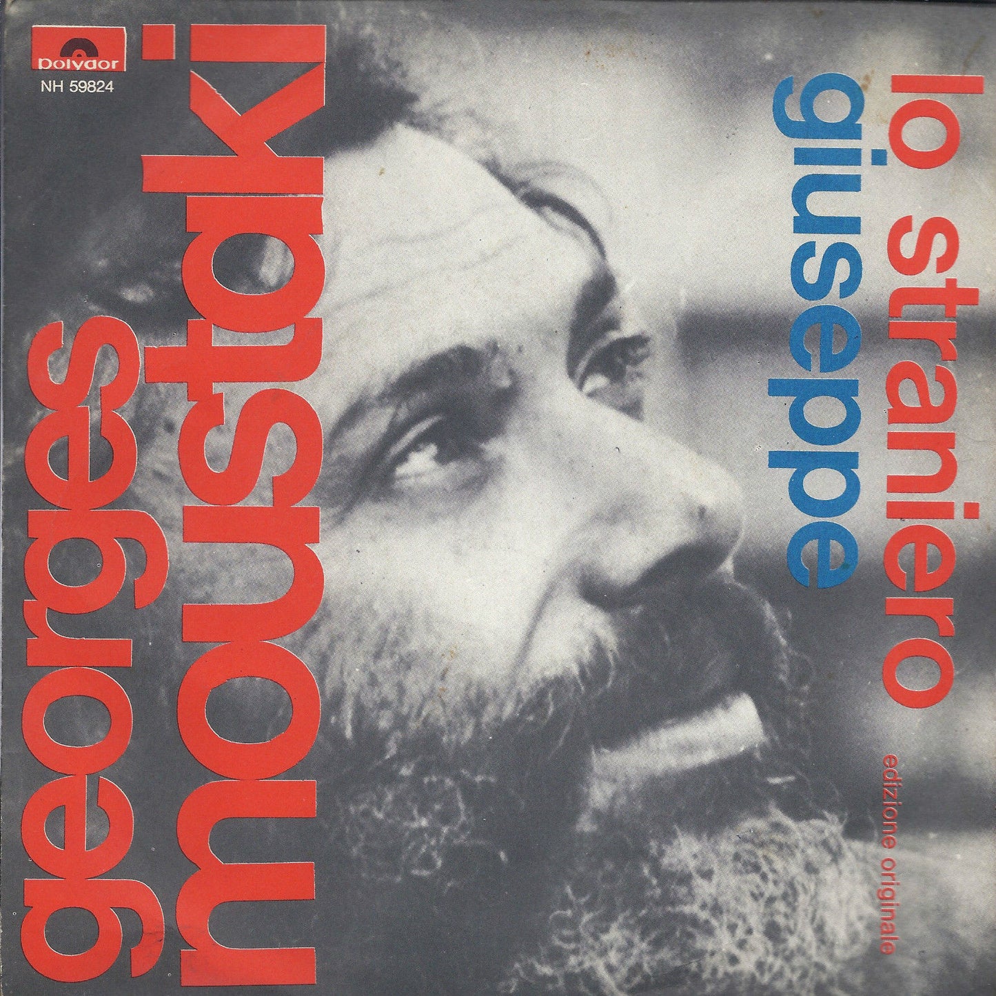 LO STRANIERO - GIUSEPPE ## GEORGES MOUSTAKI