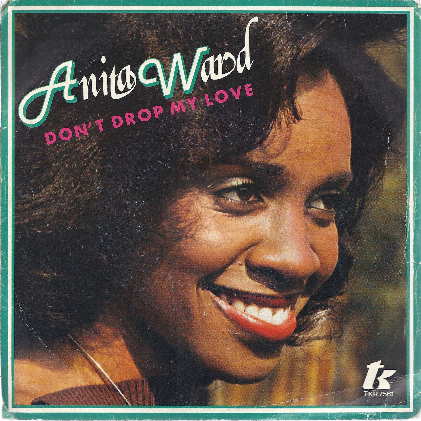 DON'T DROP MY LOVE - SPOILED BY YOUR LOVE # ANITA WARD