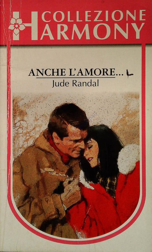 ANCHE L'AMORE - JUDE RANDAL - HARMONY 1996
