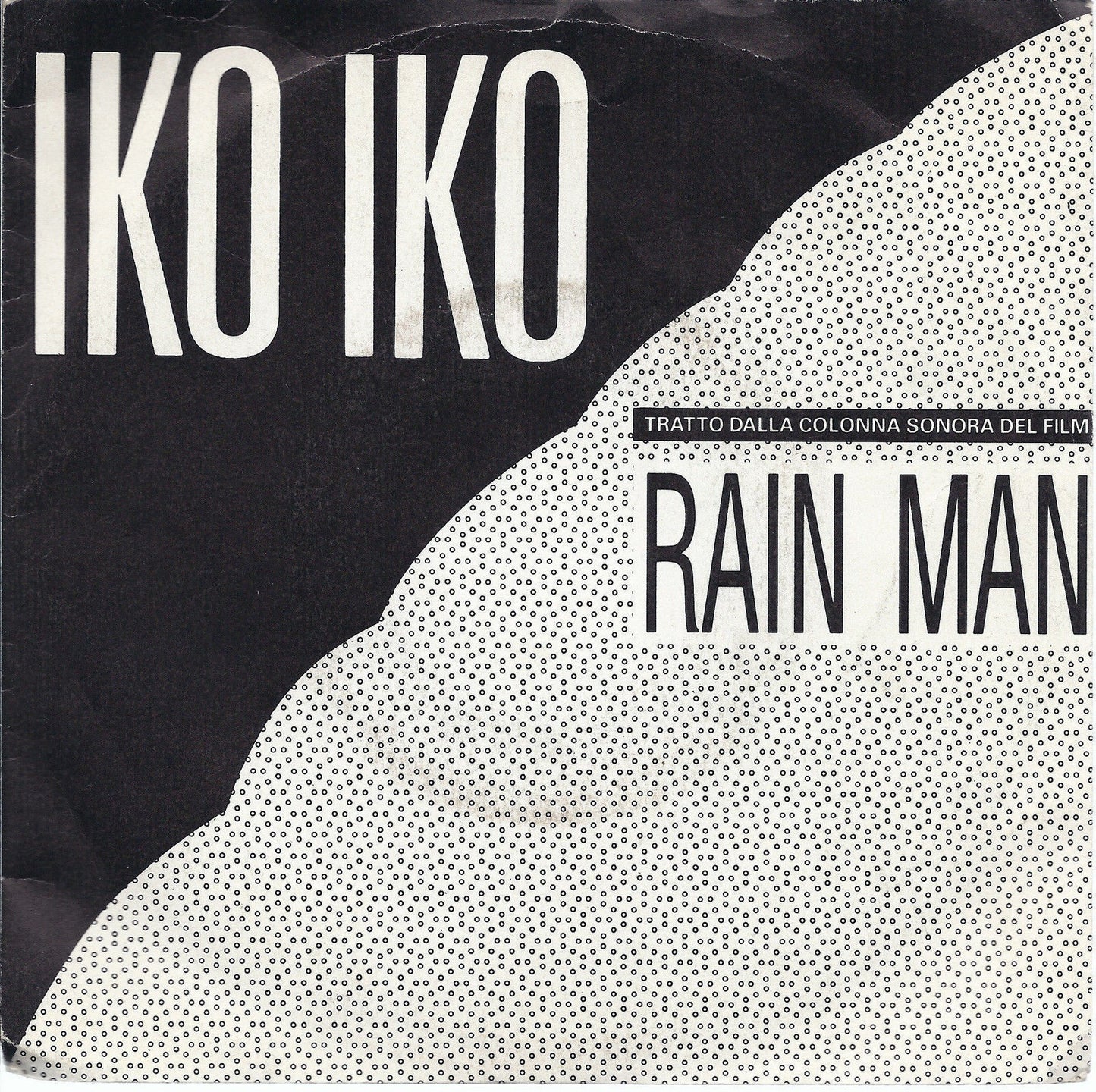 IKO IKO # THE BELLE STARS -- LAS VEGAS # HANS ZIMMER - dal Film RAIN MAN