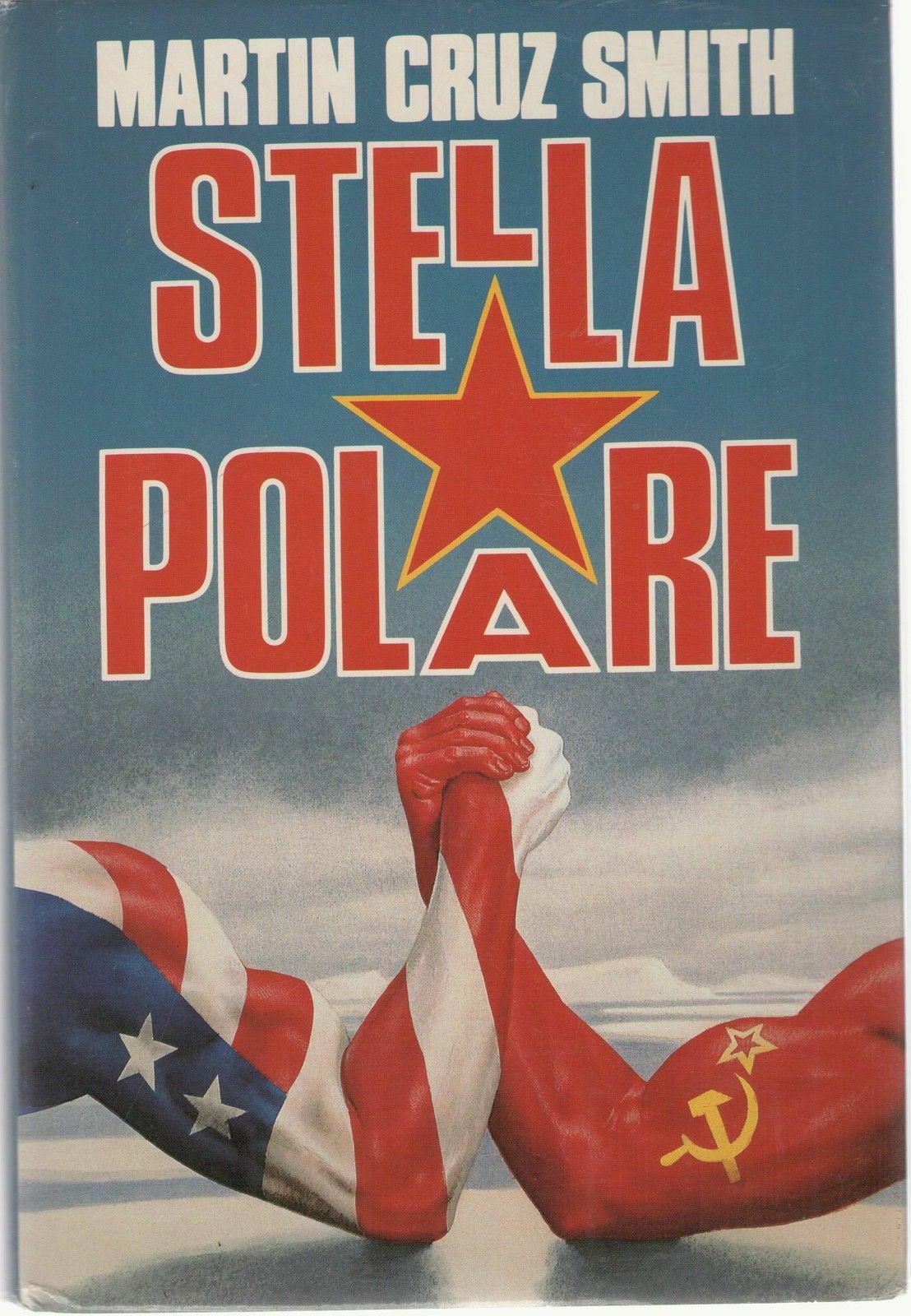 STELLA POLARE - MARTIN CRUZ SMITH ED. CDE 1990