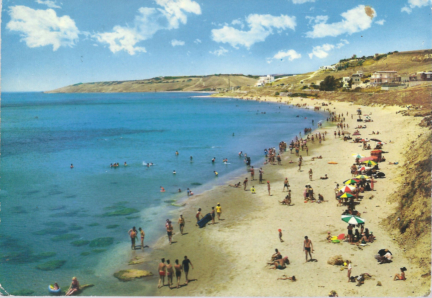 SCIACCA TERME - LIDO SALUS - V1972