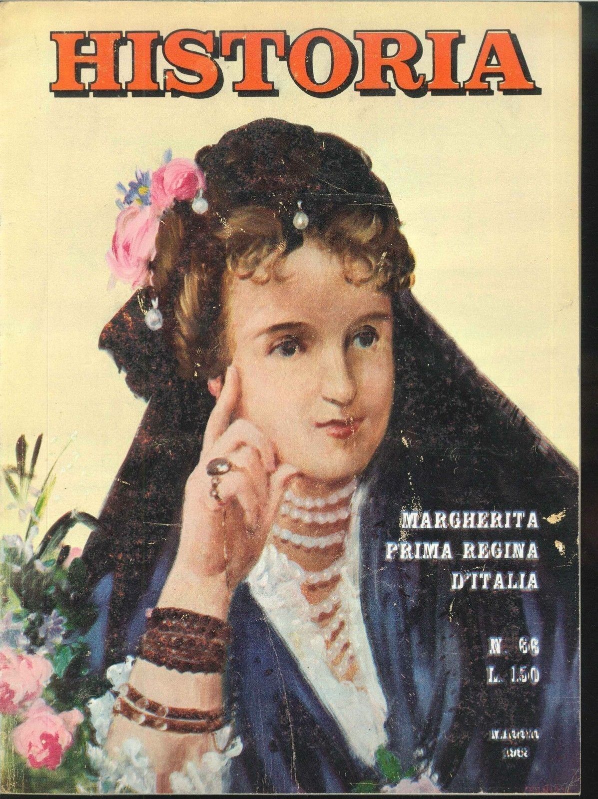 HISTORIA N 66 MAGGIO 1963