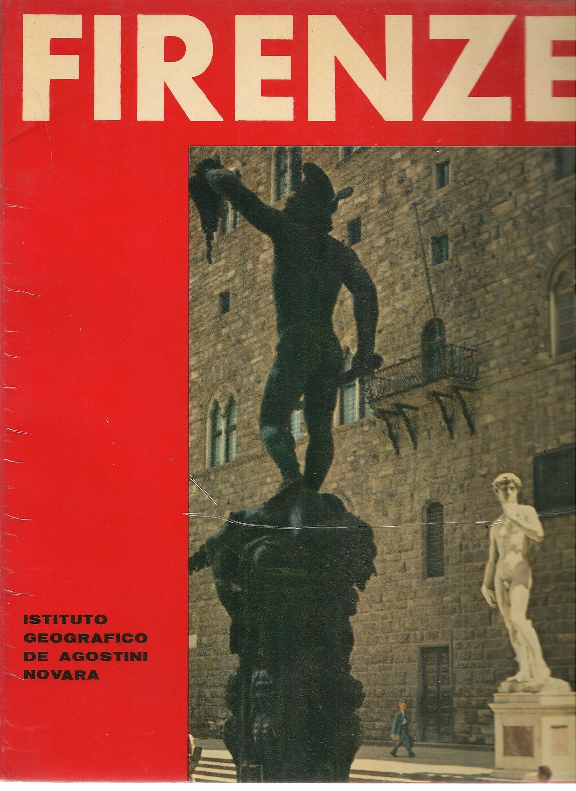 FIRENZE - ISTITUTO GEOGRAFICO DE AGOSTINI