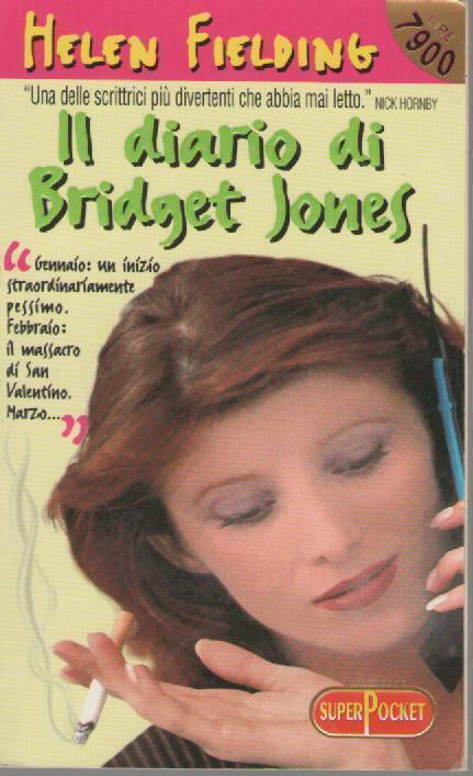 IL DIARIO DI BRIDGET JONES - HELEN FIELDING ED. SUPERPOCKE