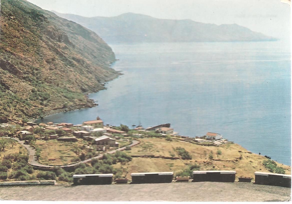 RINELLA - ISOLE EOLIE - PANORAMA - V