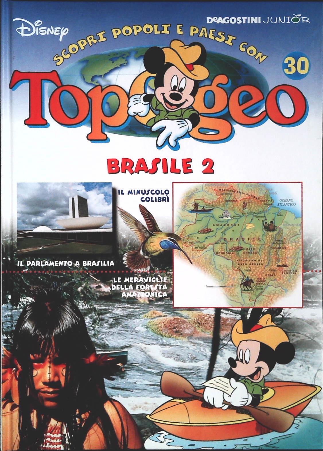 TOPOGEO N. 30 - BRASILE 2