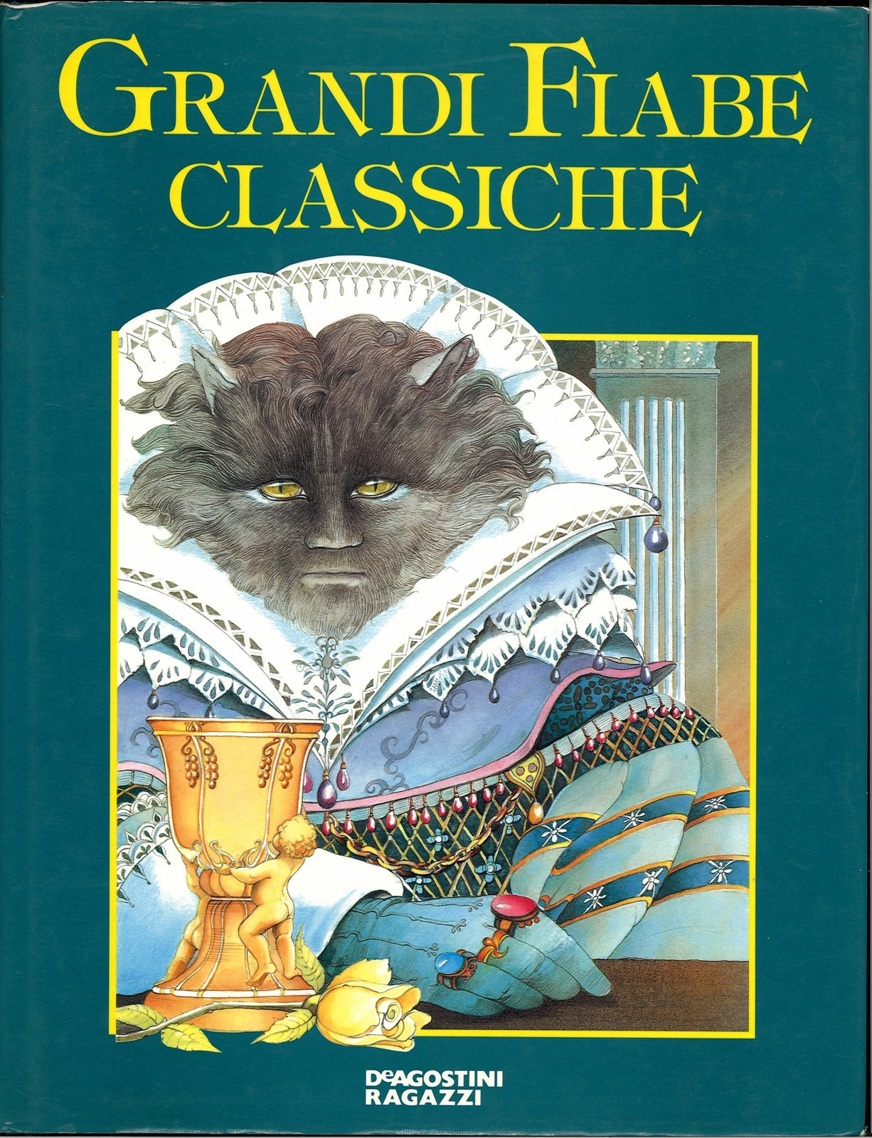GRANDI FIABE CLASSICHE