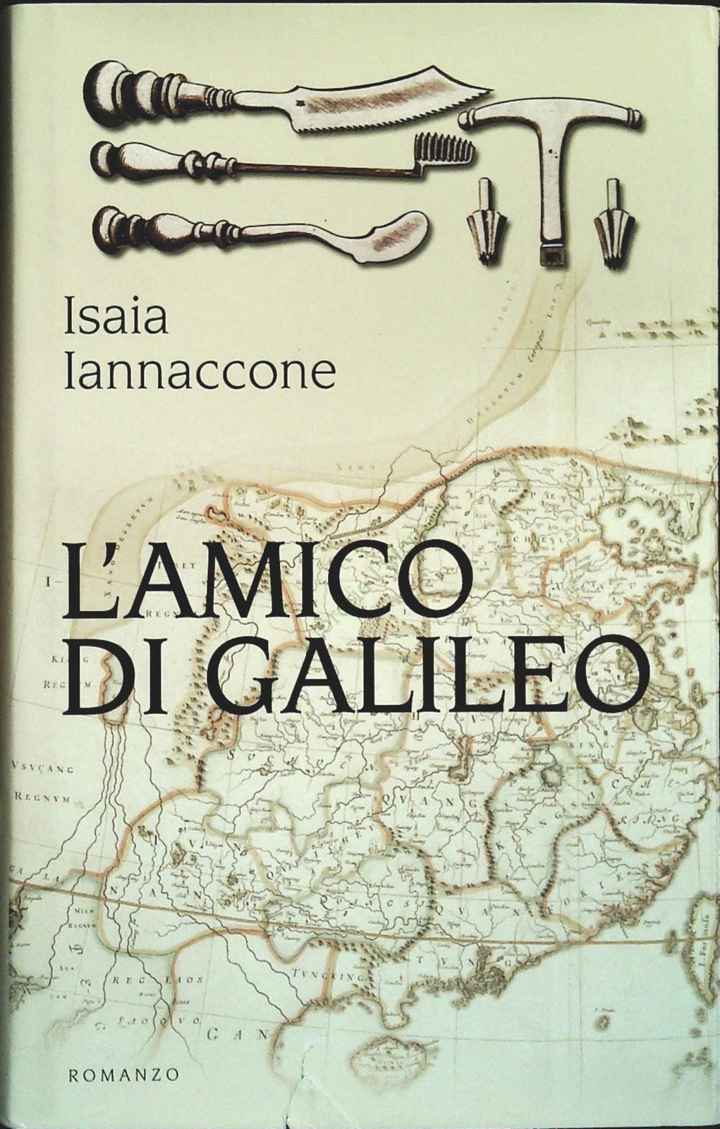 L'AMICO DIGALILEO - ISAIA IANNACCONE