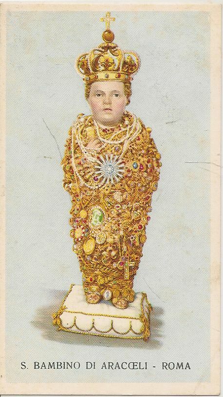 S. BAMBINO DI ARCOELI - AS016-021