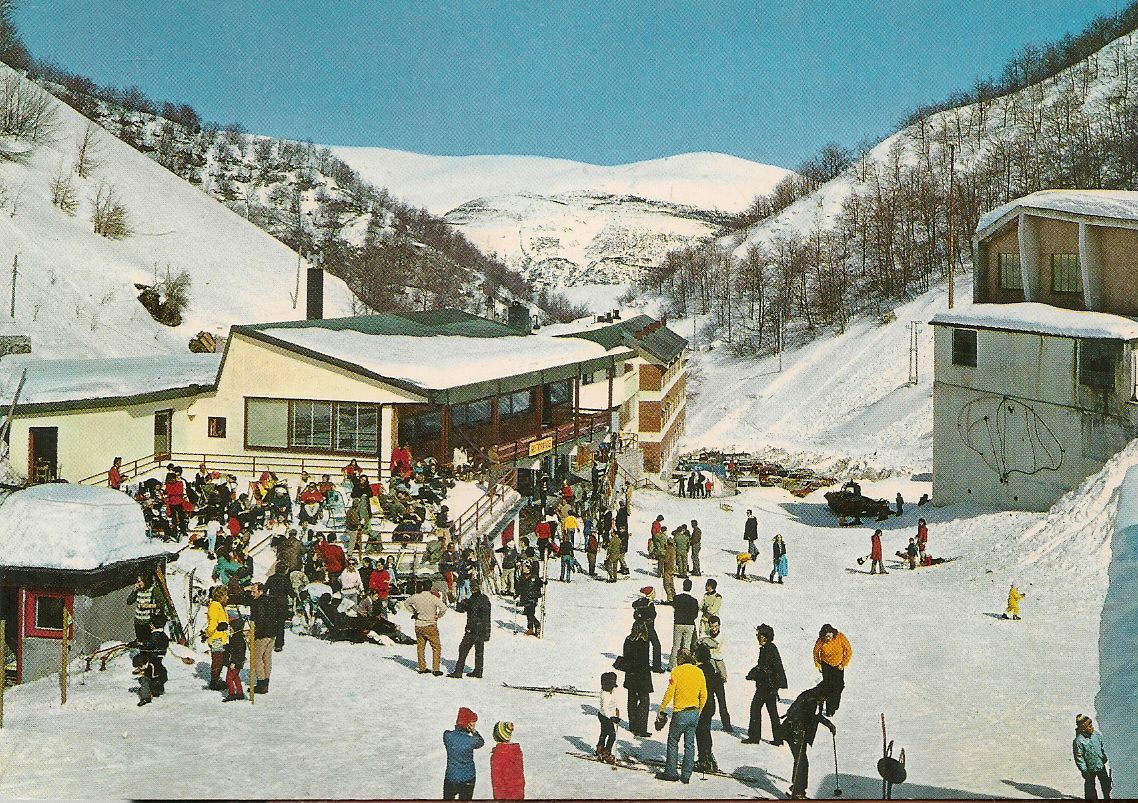 RIVISONDOLI - MONTE PRATELLO - NV