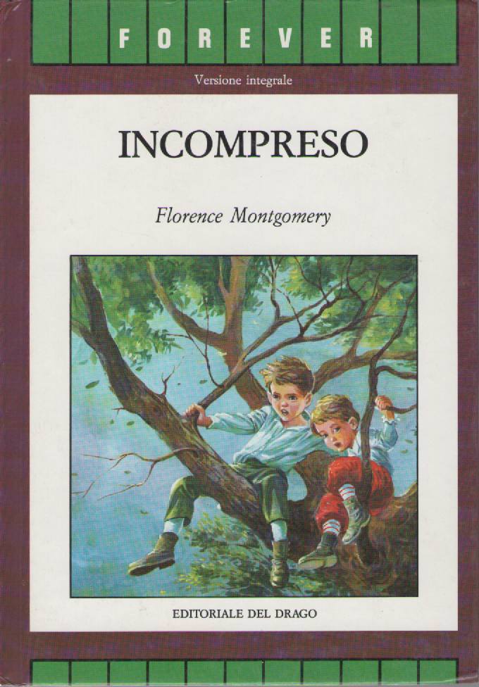 INCOMPRESO - FLORENCE MONTGOMERY
