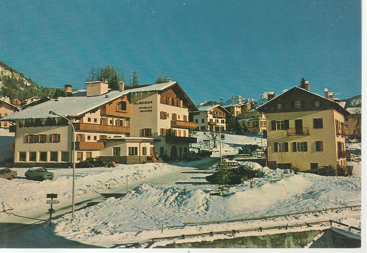 BELLAMONTE - PREDAZZO - HOTEL STELLA ALPINA - NV