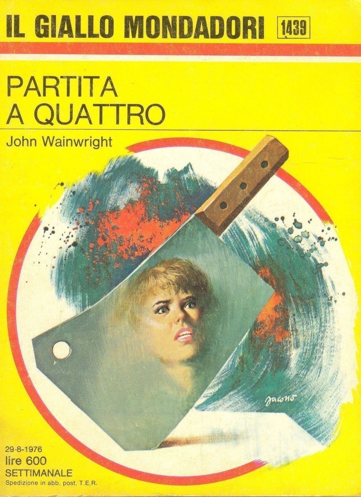 PARTITA A QUATTRO - JOHN WAINWRIGHT