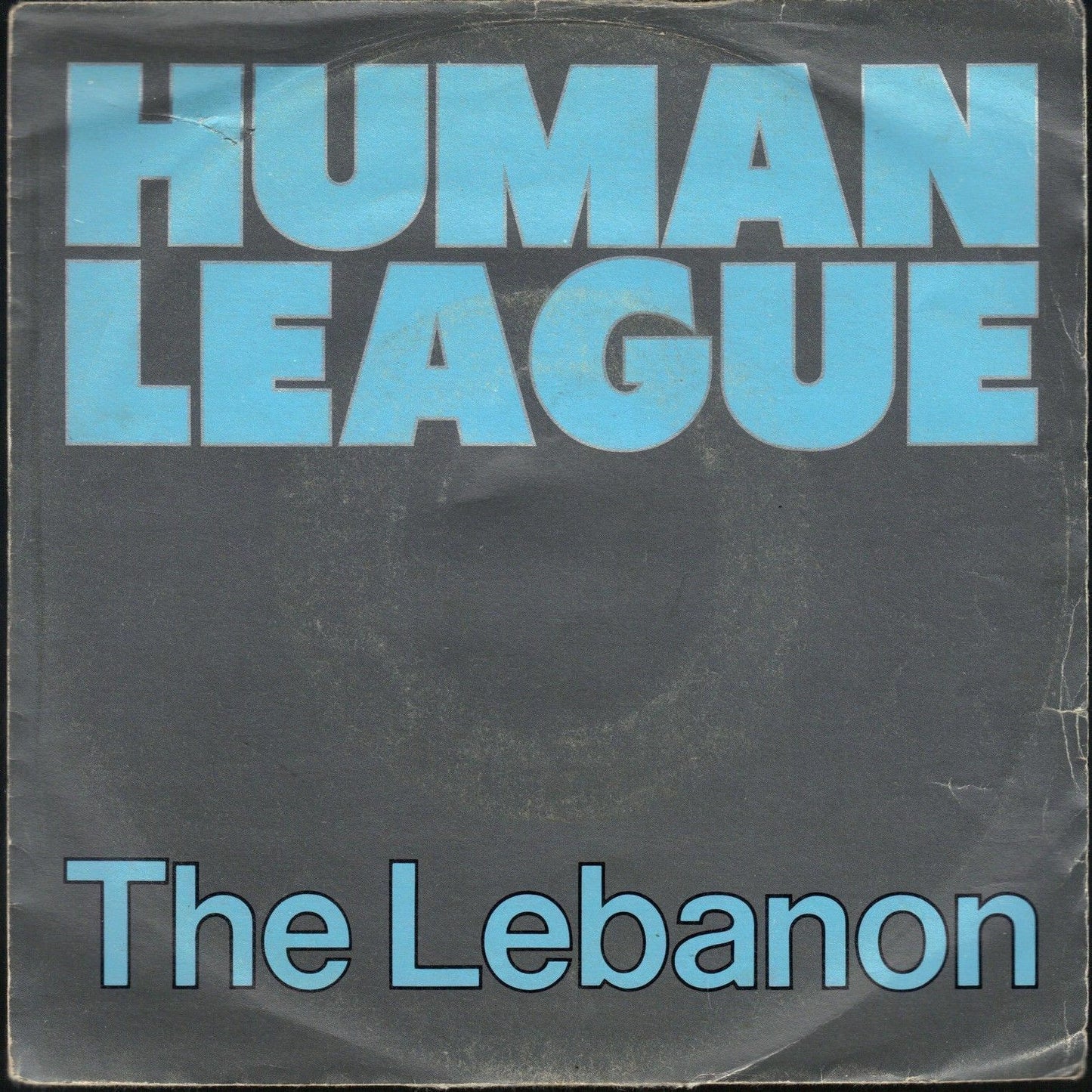 THE LEBANON - THIRTEEN # HUMAN LEAGUE