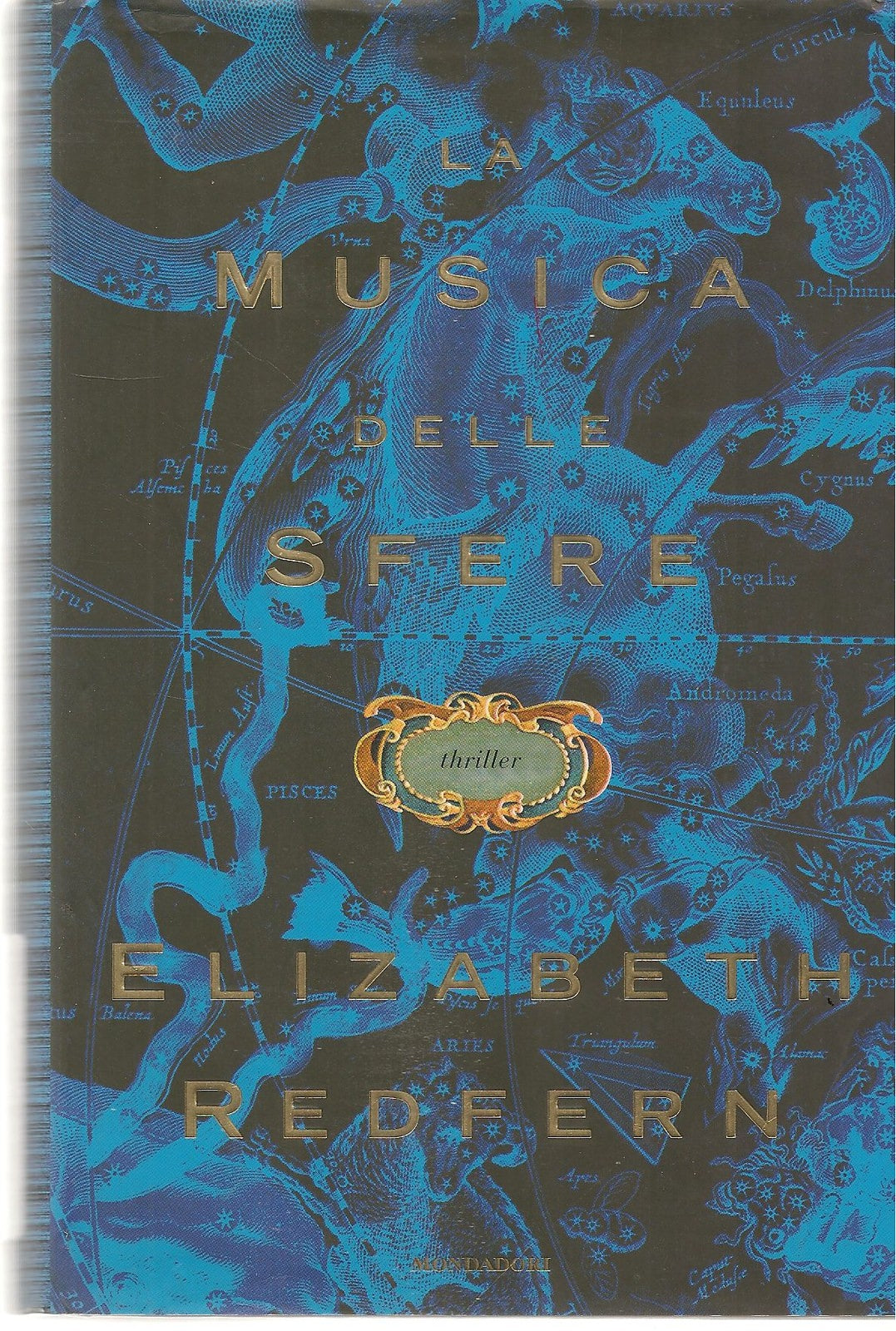 LA MUSICA DELL SFERE - ELIZABETH REDFERN