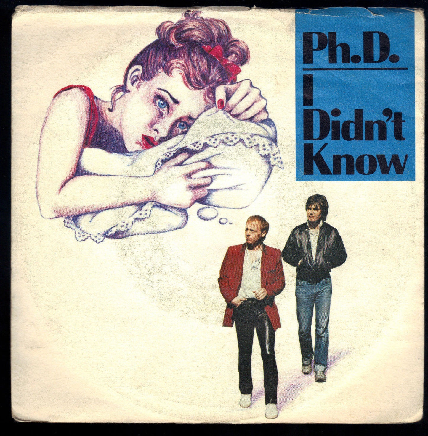 I DIDN'T KNOW - THEME FOR JENNY # PH. D.